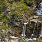 Kuhflucht Wasserfälle bei Farchant