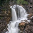 Kuhflucht Wasserfall