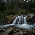 Kuhfluchtfälle bei Garmisch-Partenkirchen