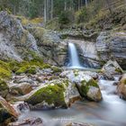 Kuhfluchtwasserfälle bei Garmisch-Partenkirchen