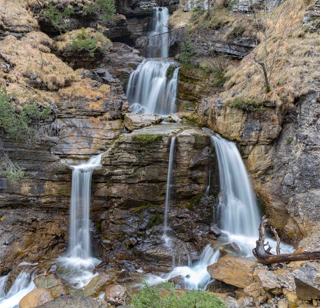 Kuhfluchtwasserfall