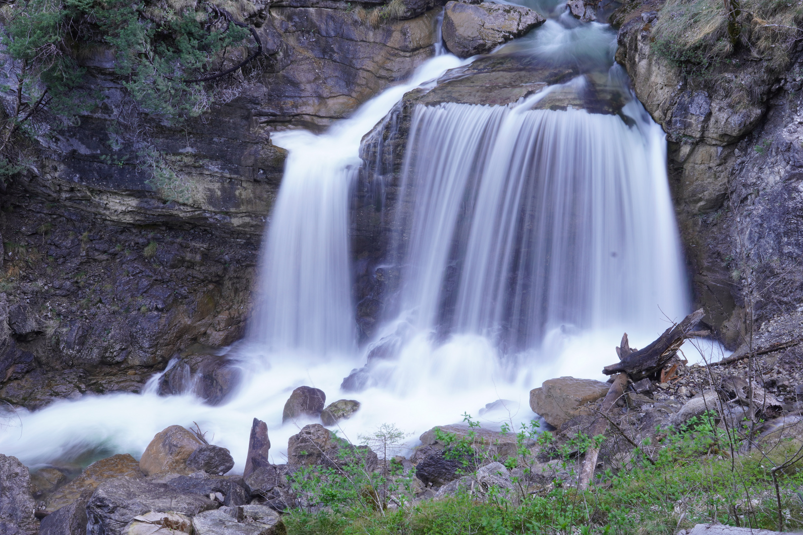 kuhfluchtwasserfall