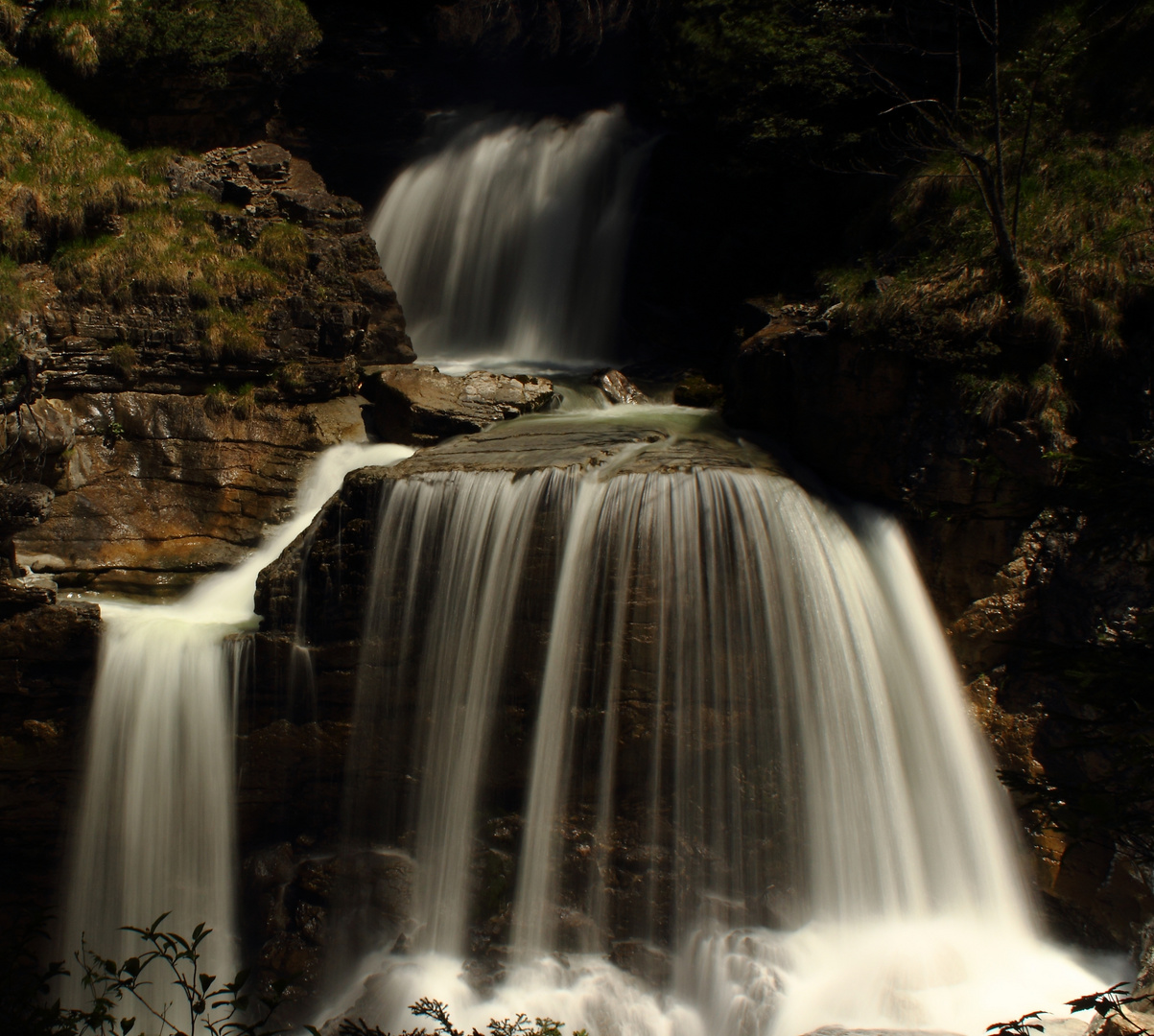 Kuhfluchtwasserfall