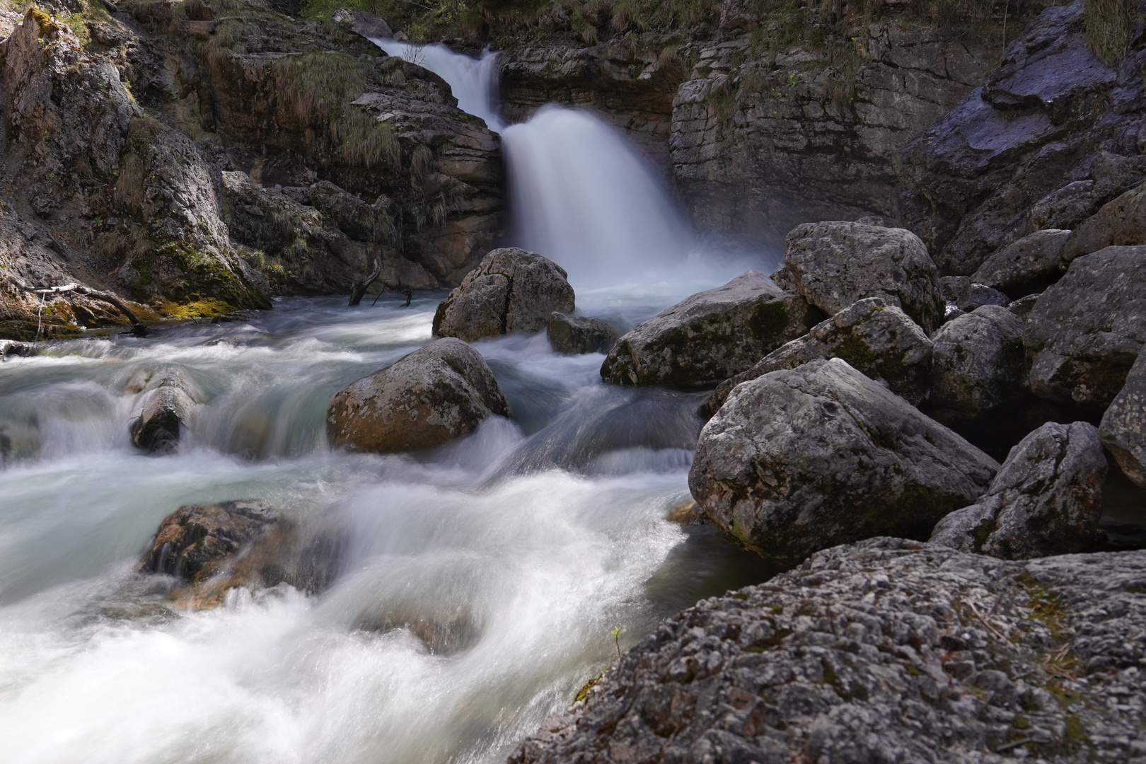 kuhfluchtwasserfall