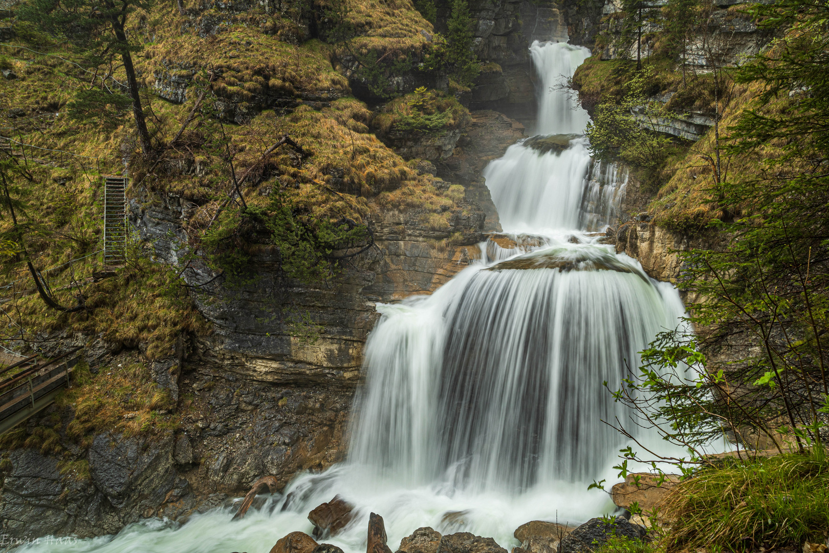  Kuhfluchtwasserfall