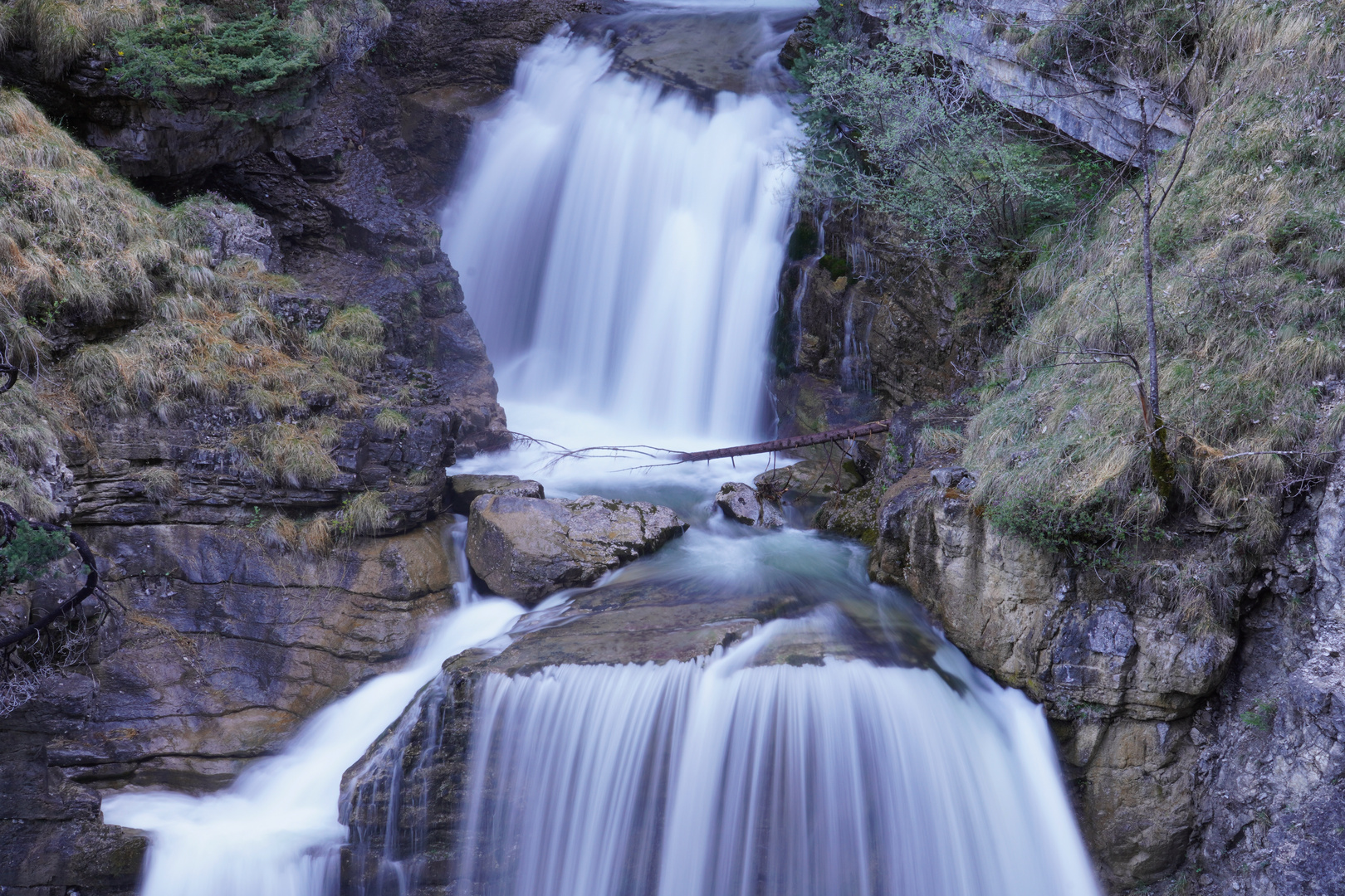 kuhfluchtwasserfall