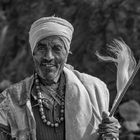 Kuhhirte bei Lalibela