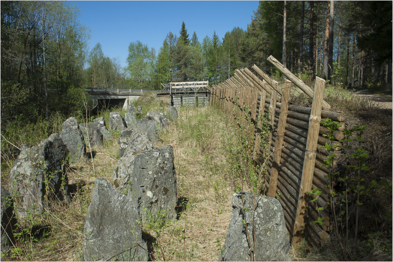 Kuhmo Museum #1