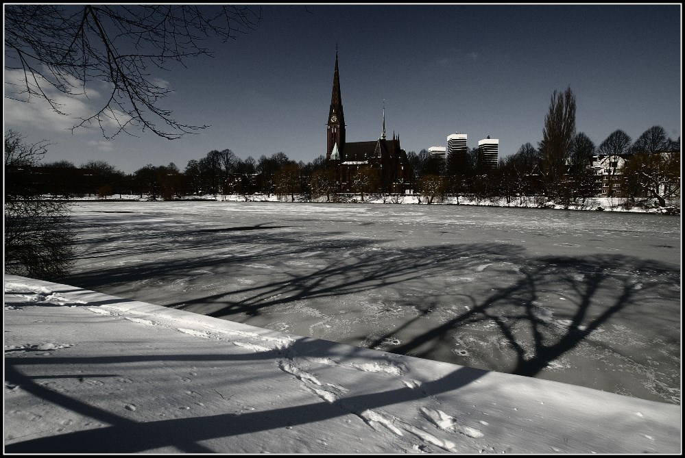 Kuhmühlenteich