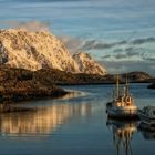 Kuholmen Harbor