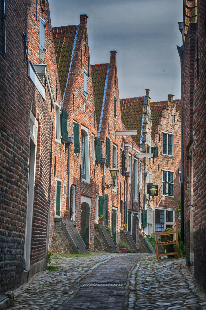 Kuiperspoort, Middelburg, Nierderlande