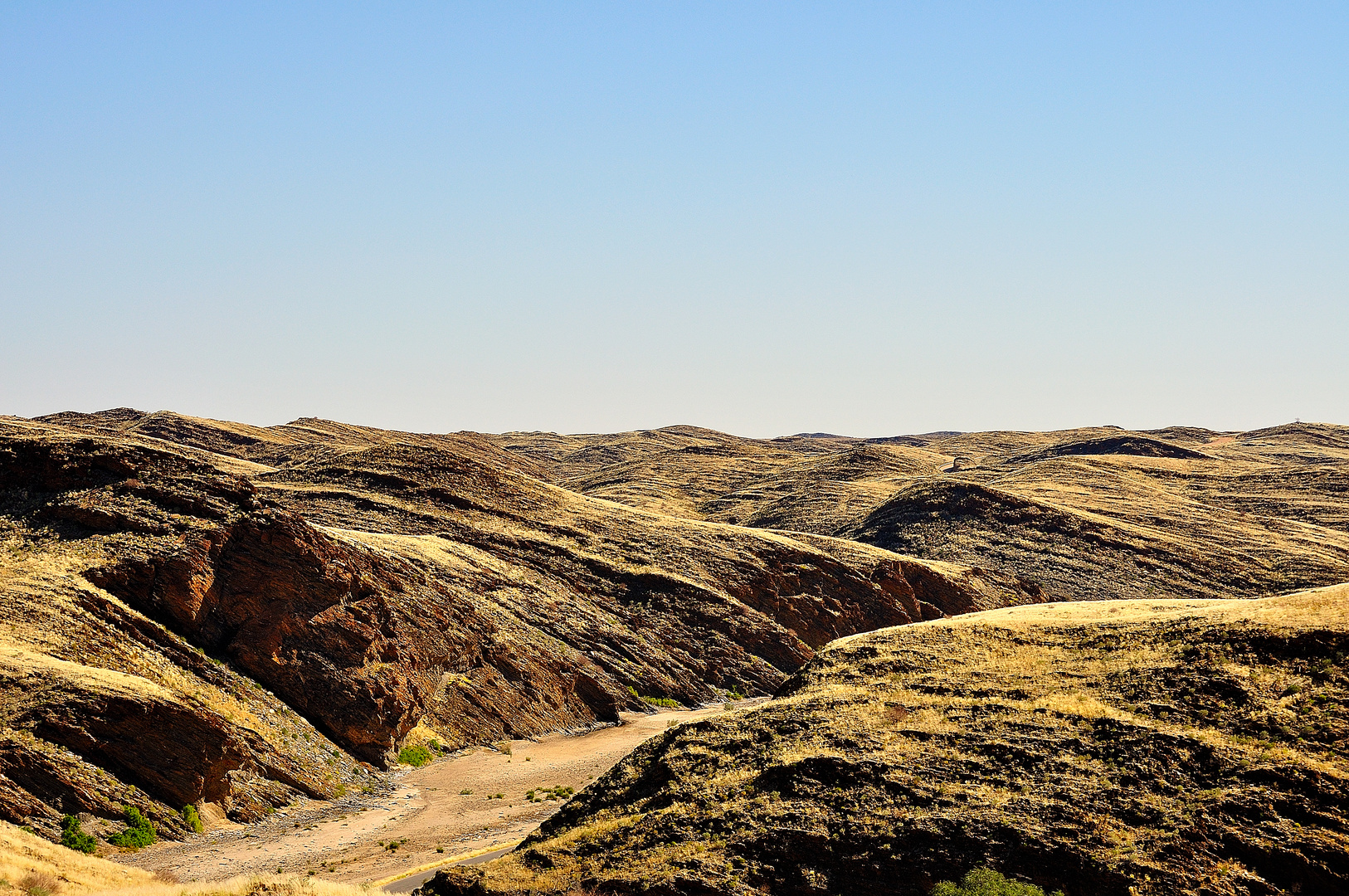 Kuiseb Canyon