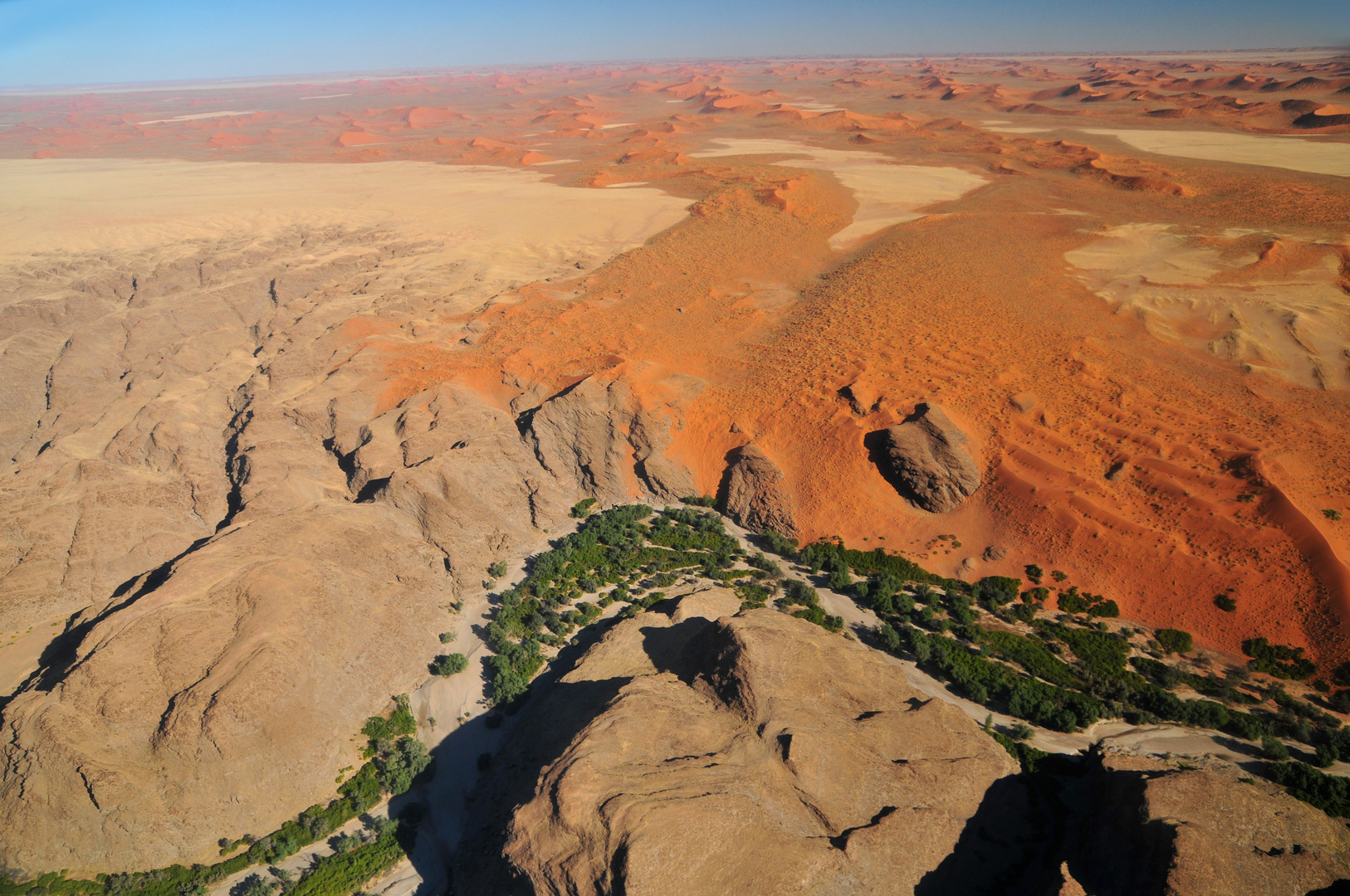 Kuiseb Canyon,Namibia