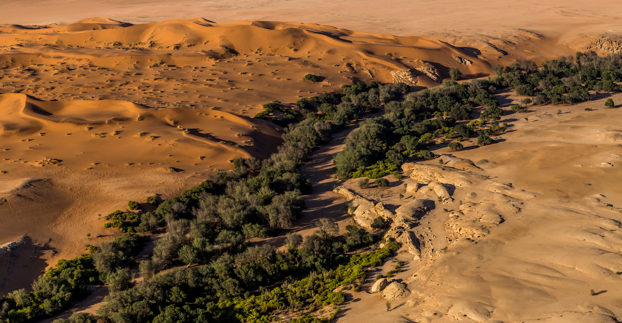 Kuiseb River Valley (Namibia).