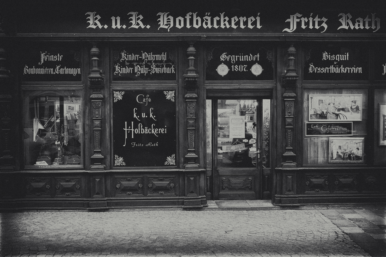 k.u.k. Hofbäckerei