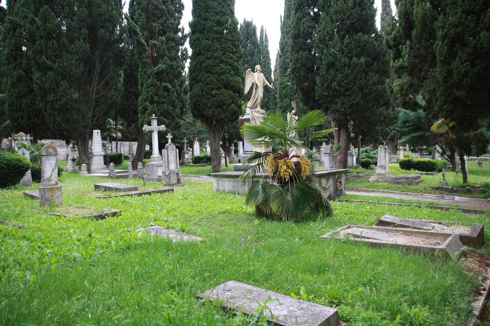 K.u.K. Marinefriedhof Pula