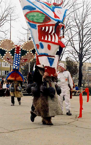 Kukeri