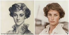 KuKI: Actress Ruth Draper