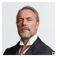 KuKI: Selbstportrait John Sargent