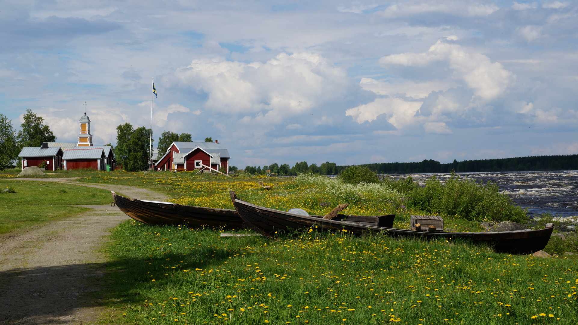 Kukkolaforsen