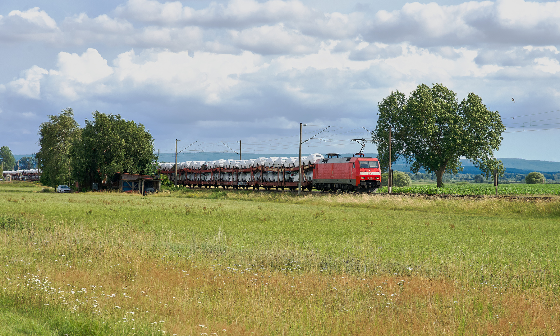 KuKluxKlan auf Reisen..