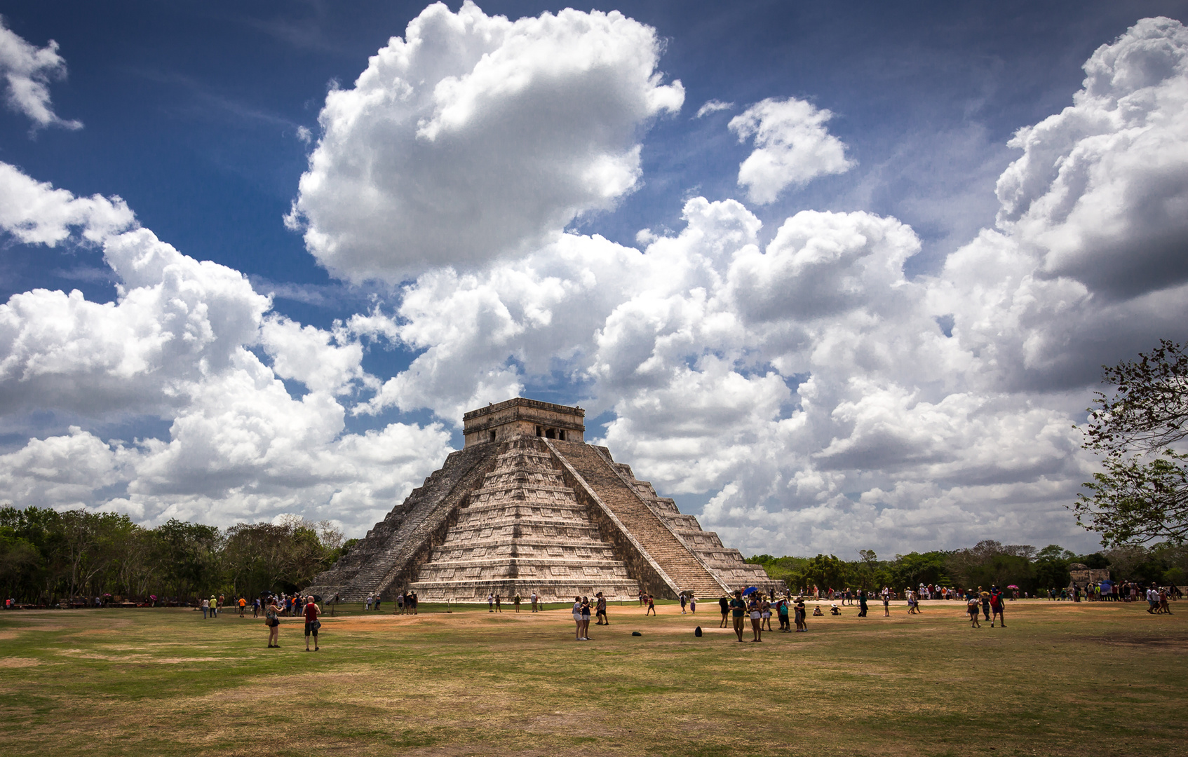 Kukulcán Pyramide