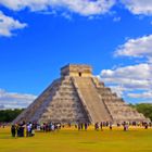 Kukulkan-Pyramide, Chichén Itza