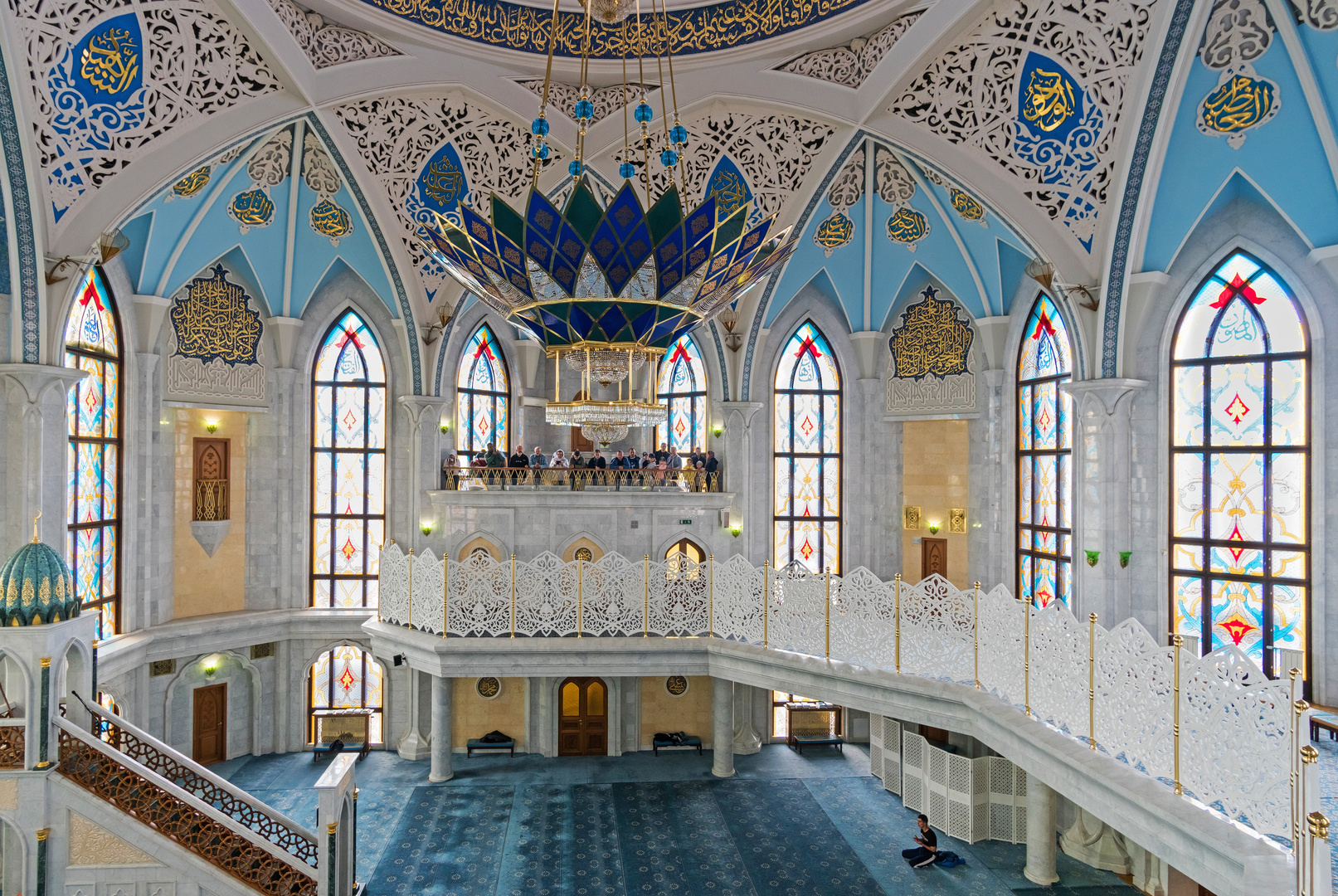Kul-Scharif-Moschee