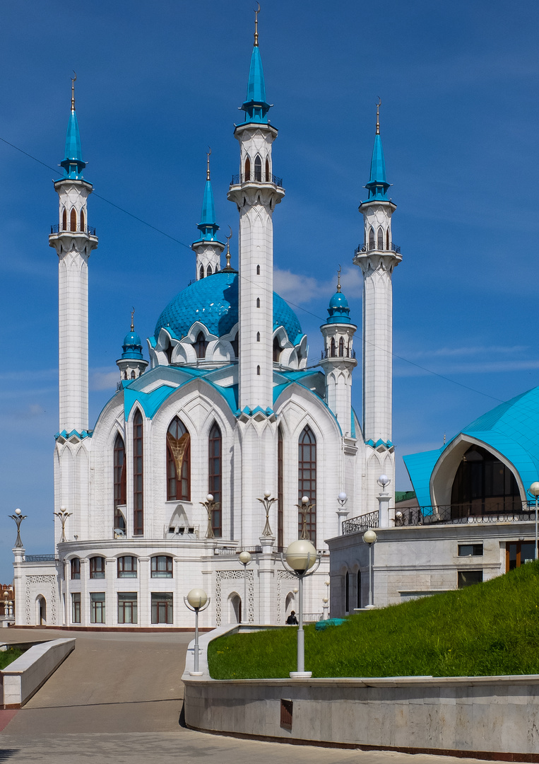 Kul-Scharif-Moschee Kazan