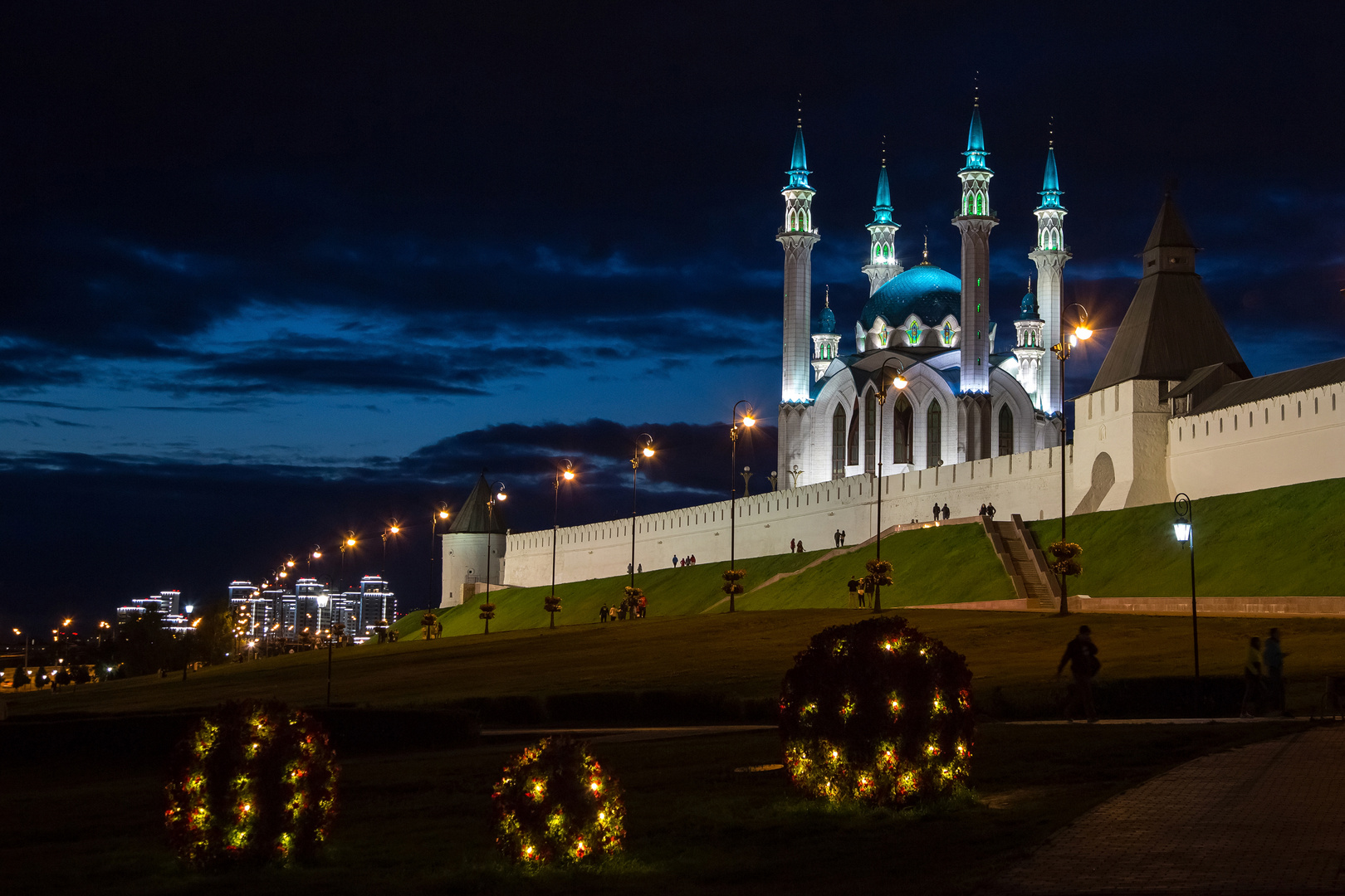 Kul-Scharif-Moschee (Kazan, Tatarstan) 