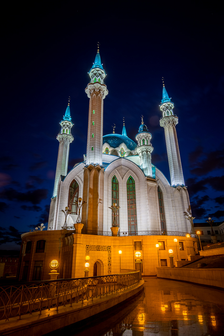 Kul Sharif Mosque | Kazan