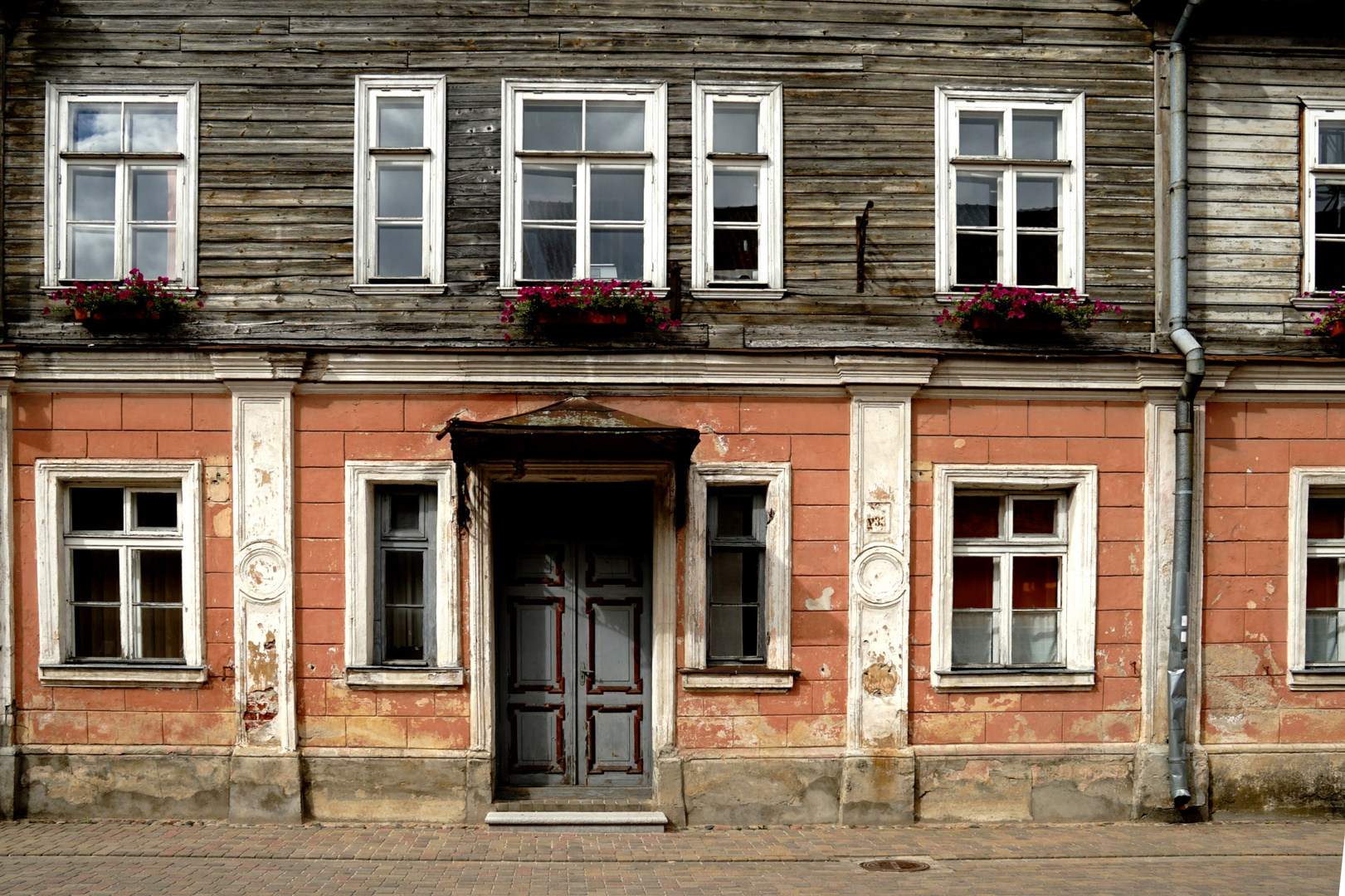 Kuldiga Fassade