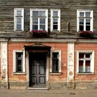 Kuldiga Fassade