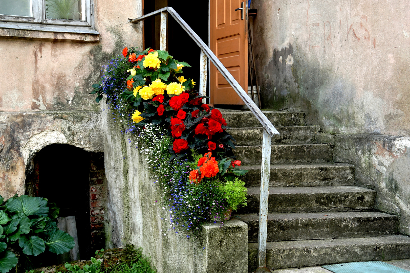 Kuldiga Treppe