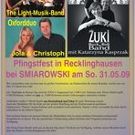 Kulinarisches Pfingstfest