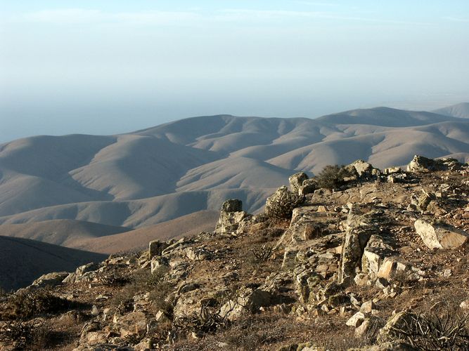 Kulisse auf Fuerteventura