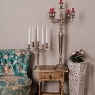 Kulisse im Shabby-Chic-Style