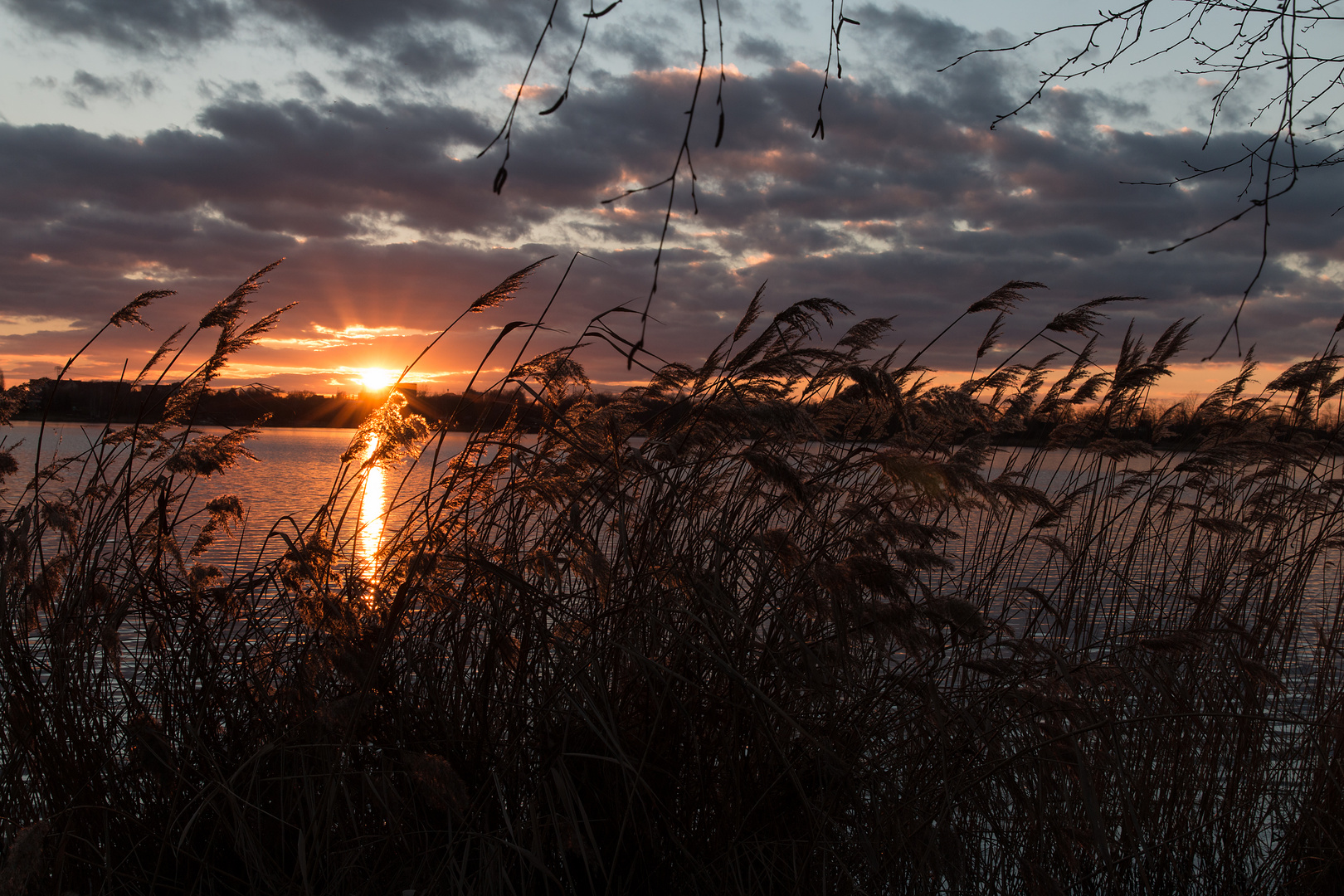 Kulki am Abend