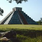  Kulkulcan-Pyramide in Chichén Itzá