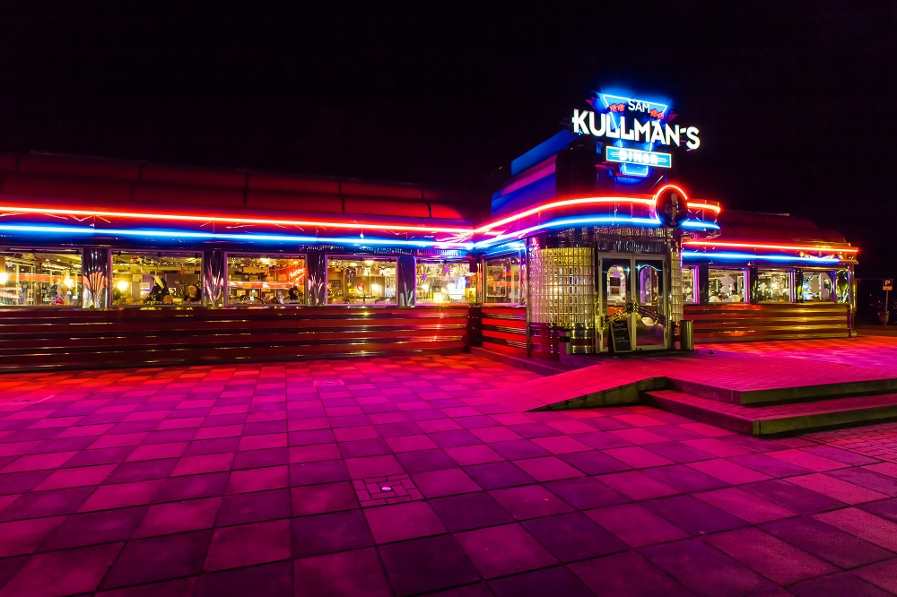 Kullman's Foto & Bild | architektur, architektur bei nacht, kullman's