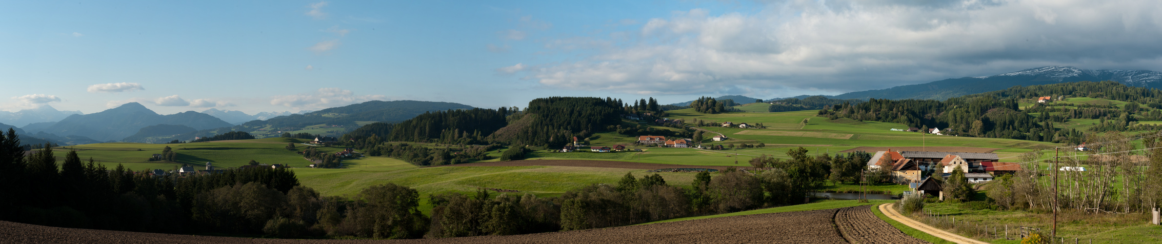 Kulm am Zirbitz