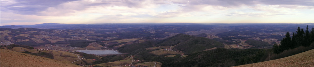 Kulm-Landschaft