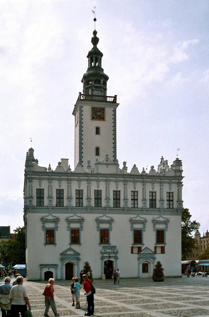 Kulm: Rathaus