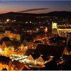 Kulmbach bei Nacht