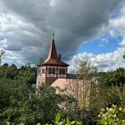 Kulmbach - der Rote Turm