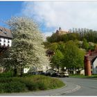 Kulmbach - Frühling in der Stadt