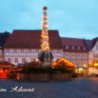 Kulmbach im Advent