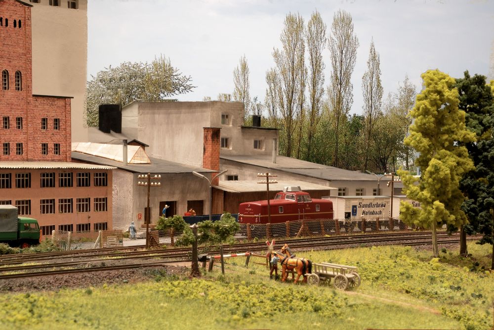 Kulmbach in den 60igern