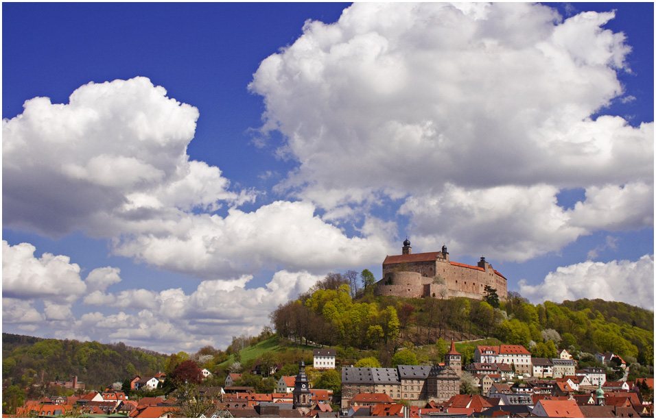 --Kulmbach-- (Plassenburg)