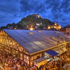 Kulmbacher Bierwoche mit Plassenburg